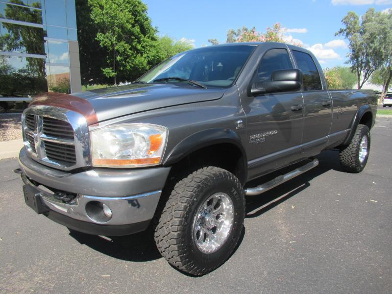 dodge ram 2500 pickup 2006 1D7KS28C36J144437 image dodge ram 2500 pickup 2006 1D7KS28C36J144437 image